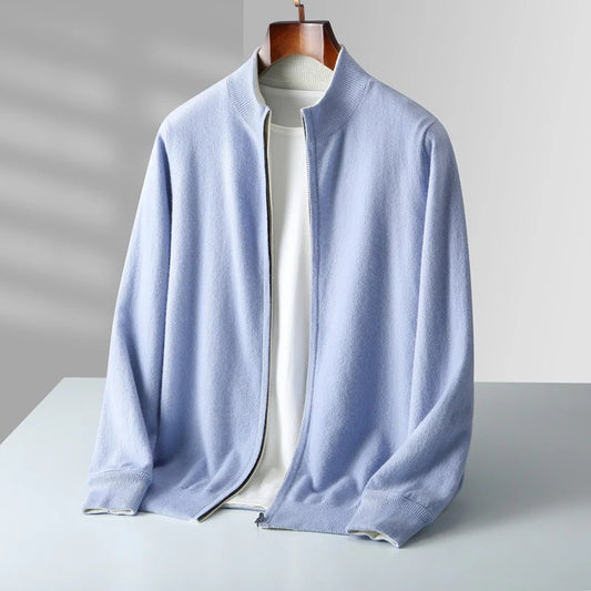 Williams Cashmere Cardigan