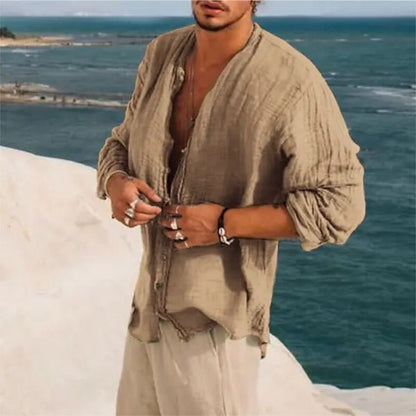Giovan Linen Shirt