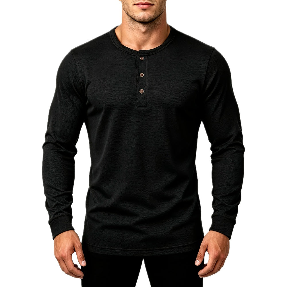 Ira Holden Loose-Fit Shirt - Black - view 1
