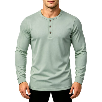 Ira Holden Loose-Fit Shirt - Green - view 1