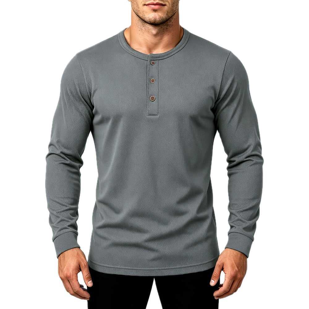 Ira Holden Loose-Fit Shirt - Grey - view 1