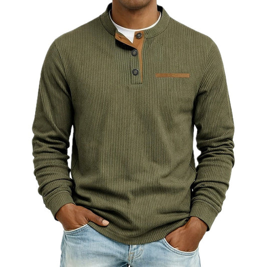 Isaac Vale Henley - Olive - view 1