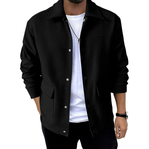 Jace Morgan Work Jacket - Black - view 1
