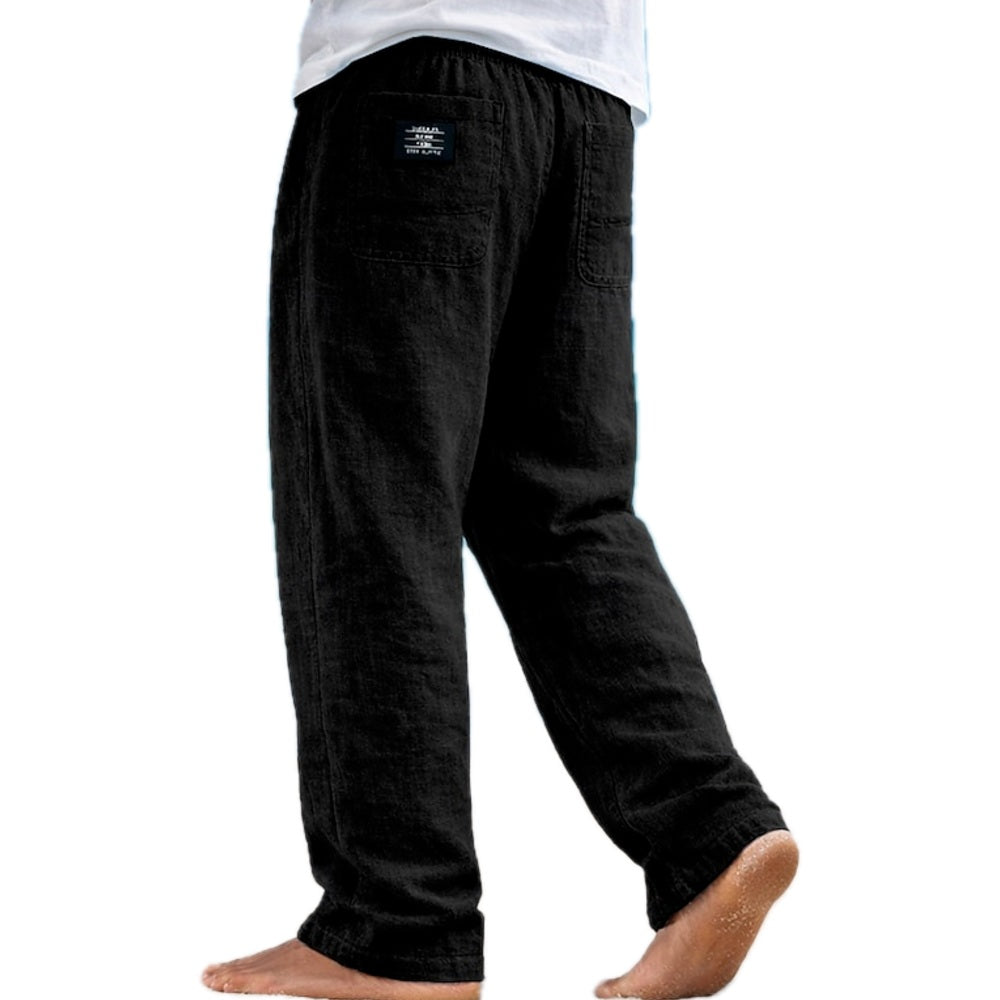 Jasper Wyatt Casual Trousers - Black - view 1