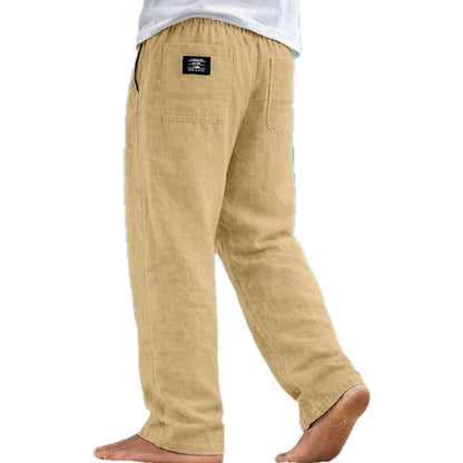 Jasper Wyatt Casual Trousers - Khaki - view 1