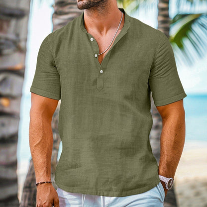 Charlotte Cotton Shirt