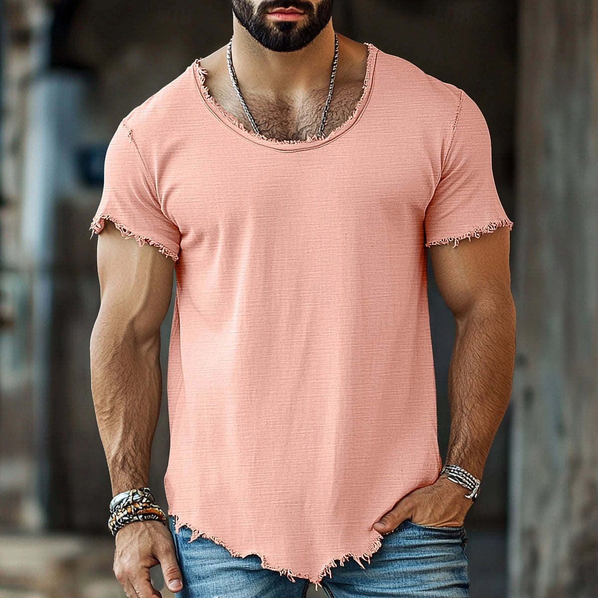 Reece Cotton Shirt