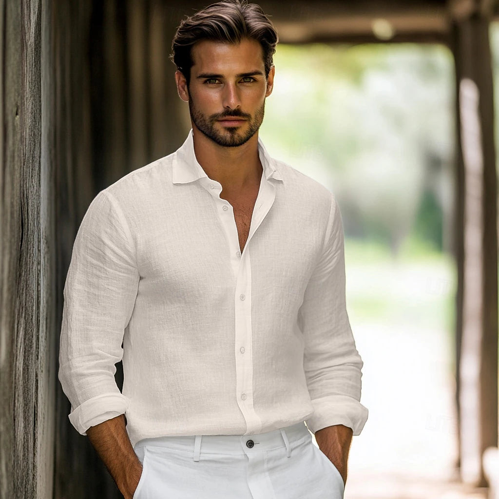 Lorden Linen Shirt