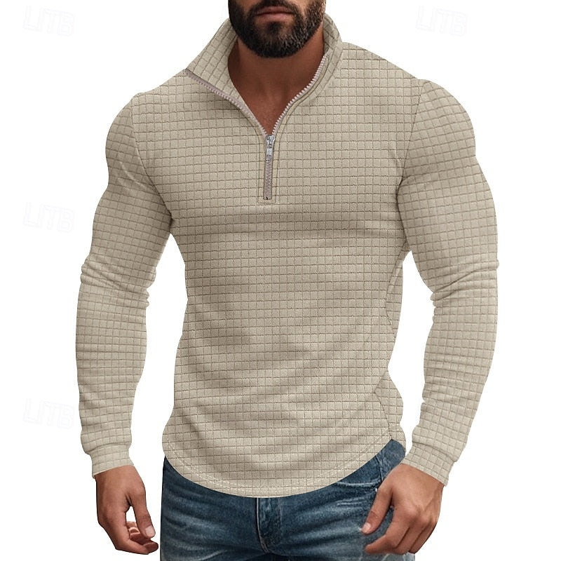 Maurice Waffle Shirt