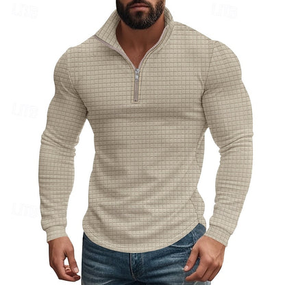 Maurice Waffle Shirt