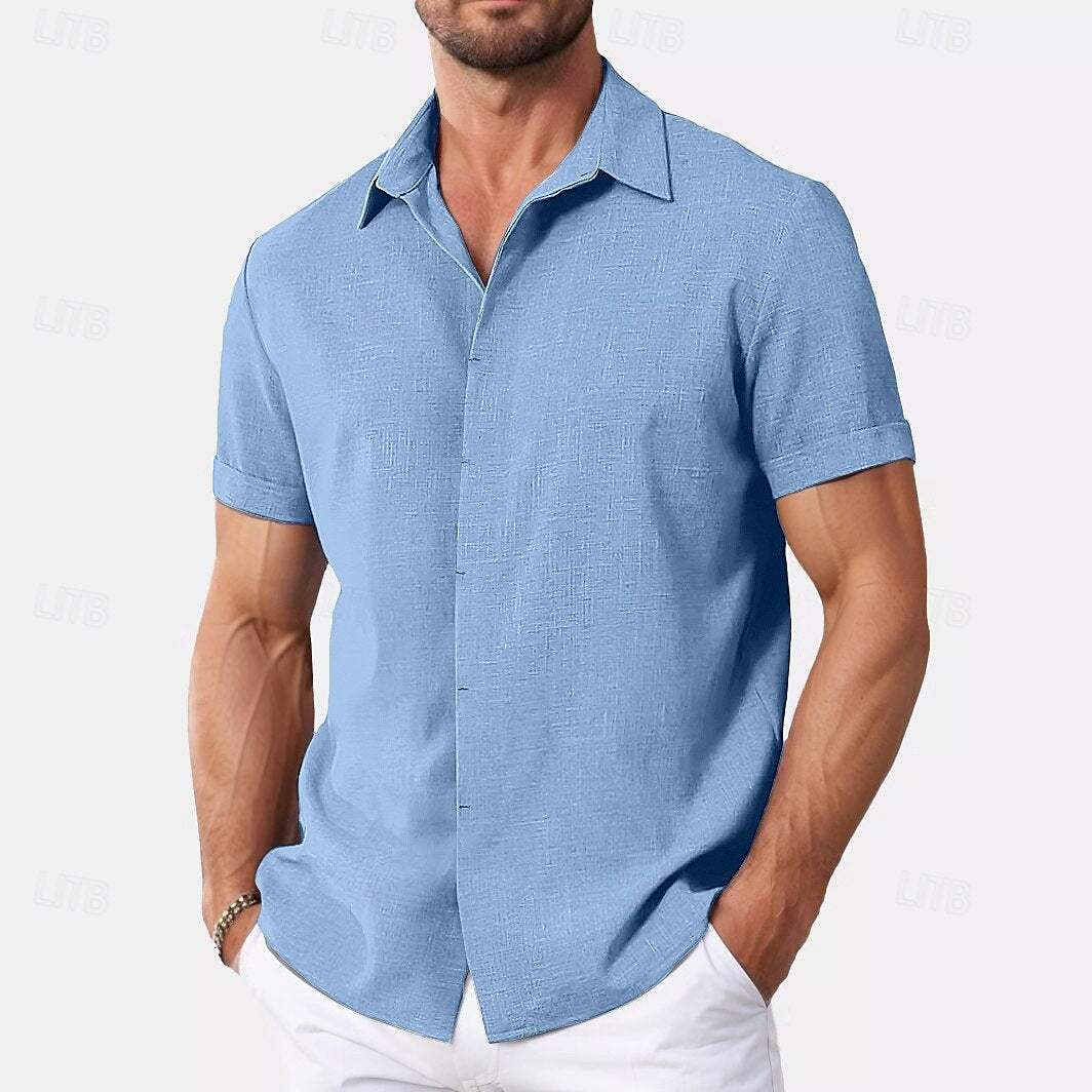 Remson Linen Shirt