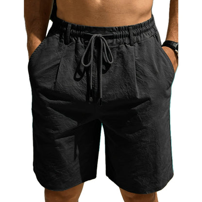 Jonah Ellis Hugh Shorts - Black - view 1