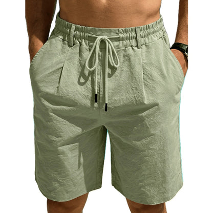 Jonah Ellis Hugh Shorts - Green - view 1