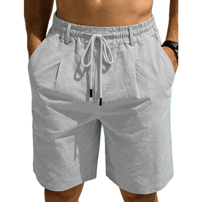 Jonah Ellis Hugh Shorts - Grey - view 1