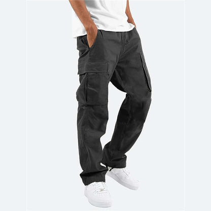 Raul Cotton Pants