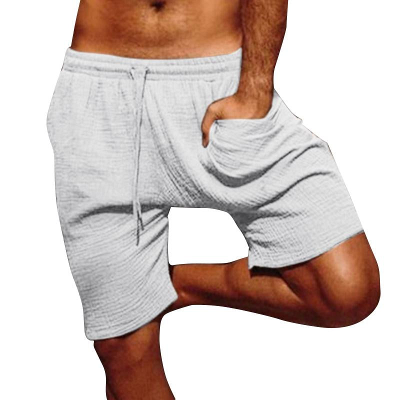 Domric Cotton Shorts