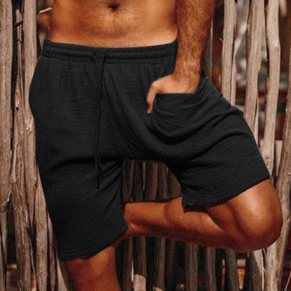Domric Cotton Shorts