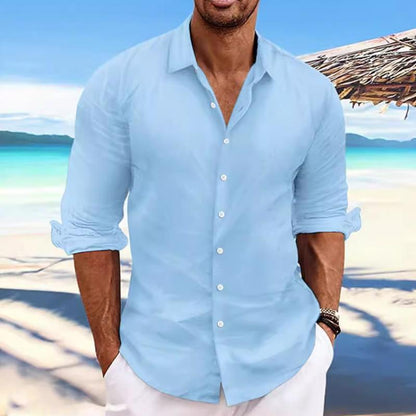 Bernardo Linen Shirt