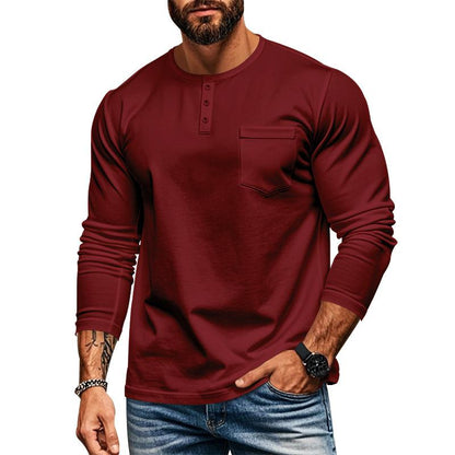 Lando Cotton Shirt