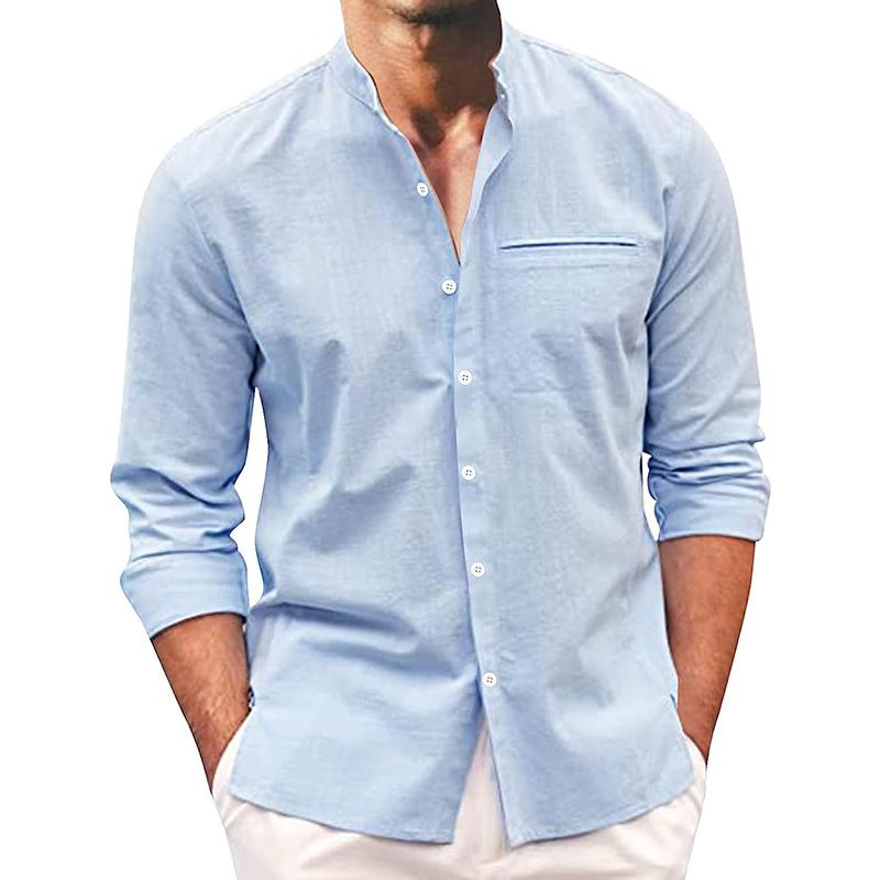 Jase Linen Shirt