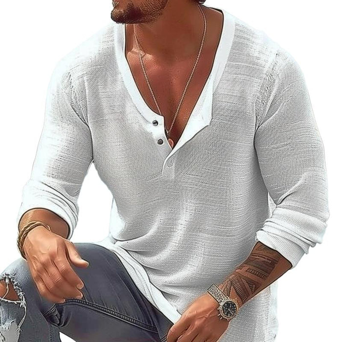 Marvin Linen Shirt