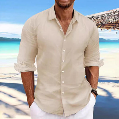 Bernardo Linen Shirt