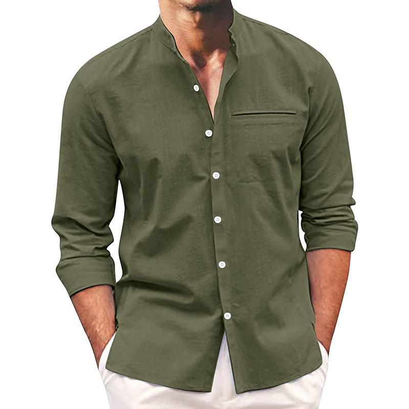 Jase Linen Shirt