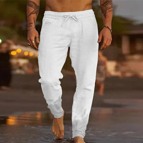 Hariso Cotton Pants