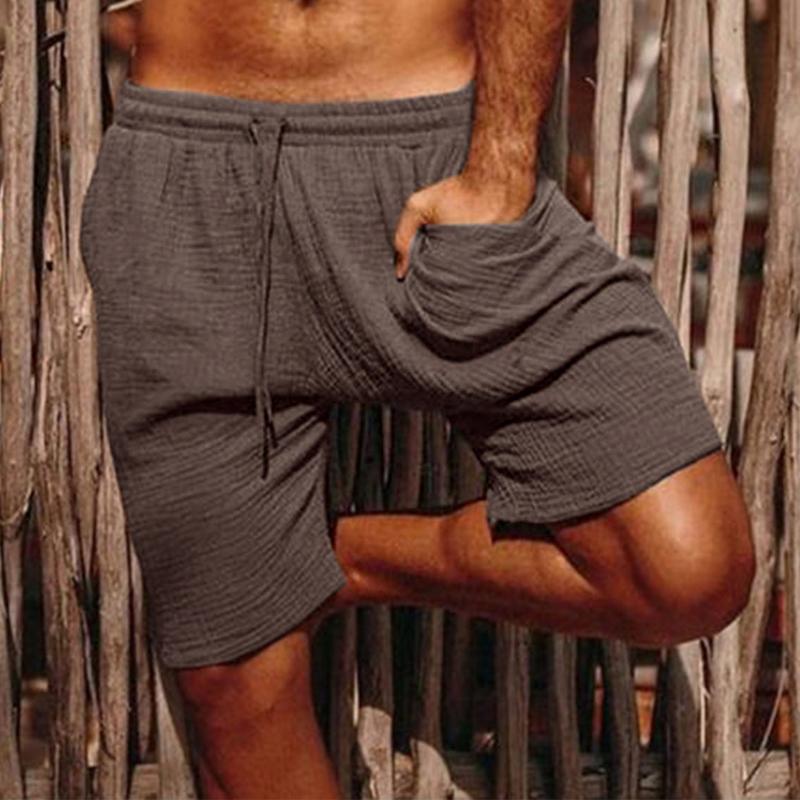 Domric Cotton Shorts
