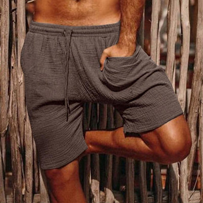 Domric Cotton Shorts