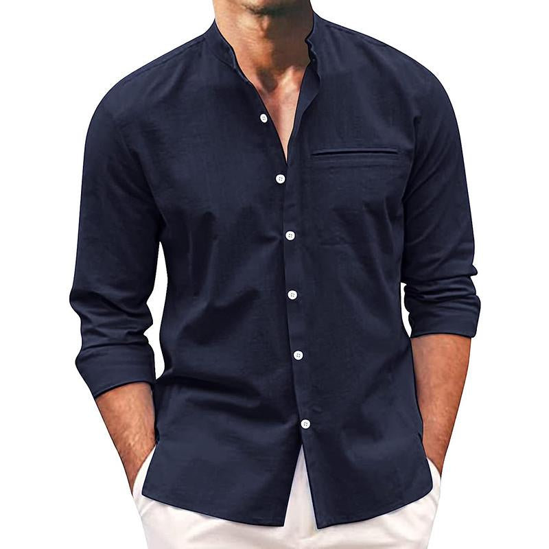 Jase Linen Shirt