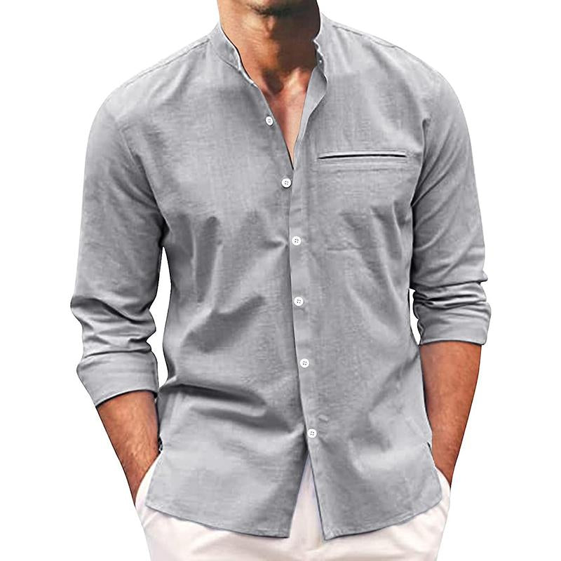 Jase Linen Shirt
