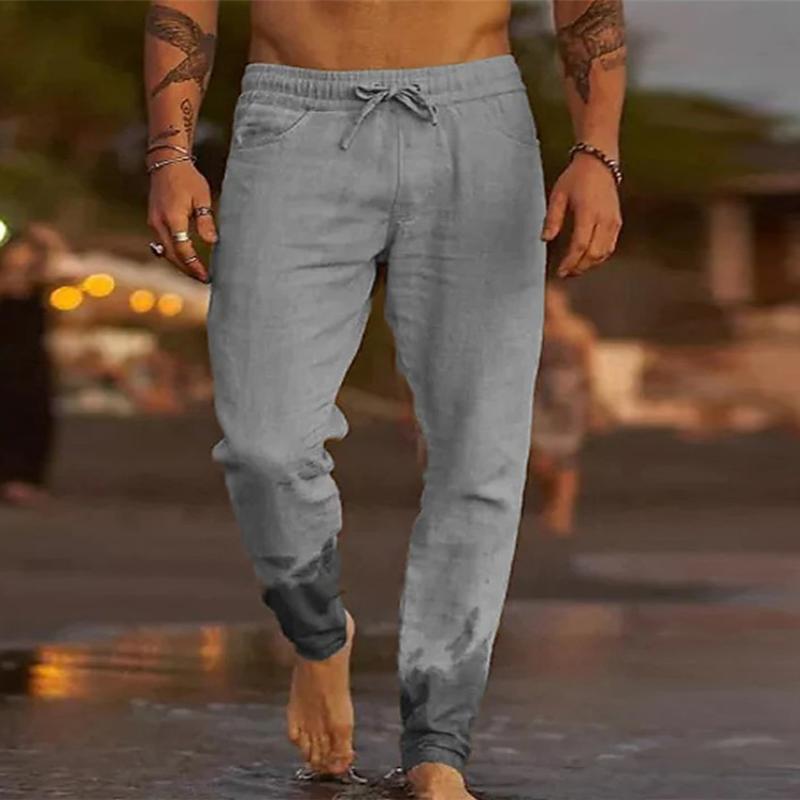 Hariso Cotton Pants
