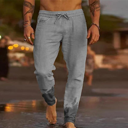 Hariso Cotton Pants