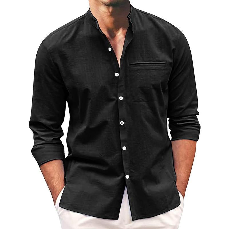 Jase Linen Shirt