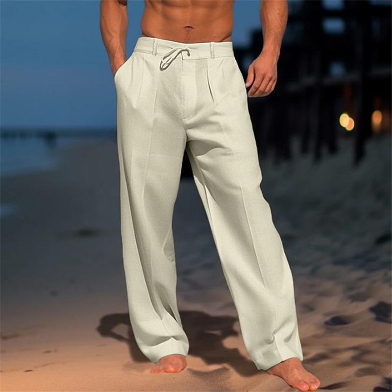 Markus Linen Trousers