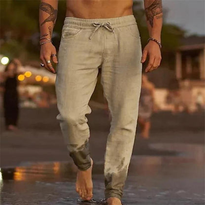 Hariso Cotton Pants