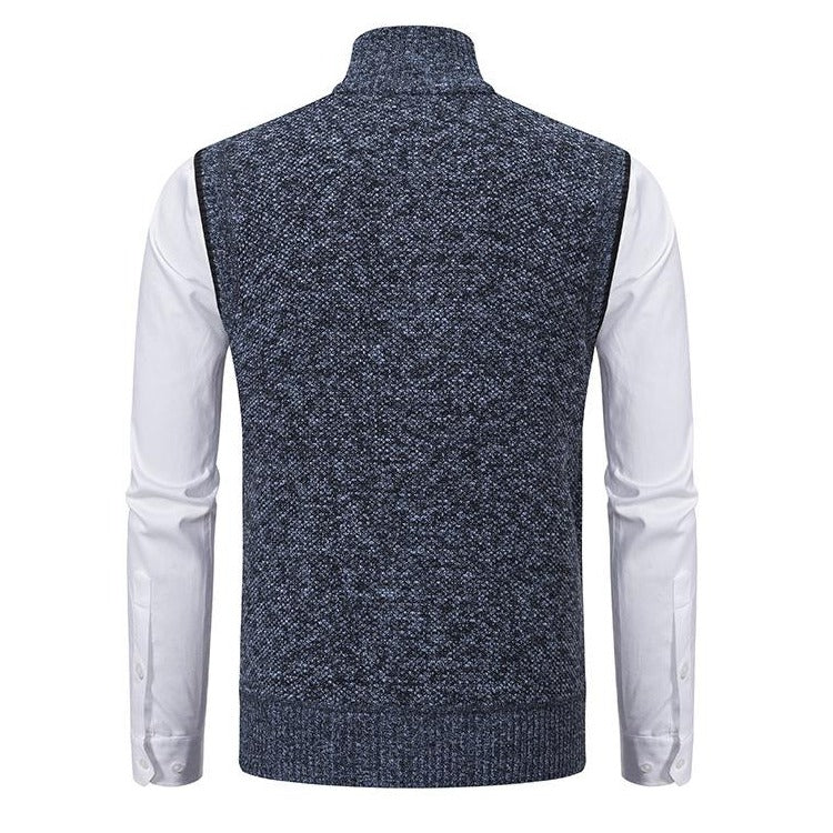 Desert Point Knit Vest - Image 7