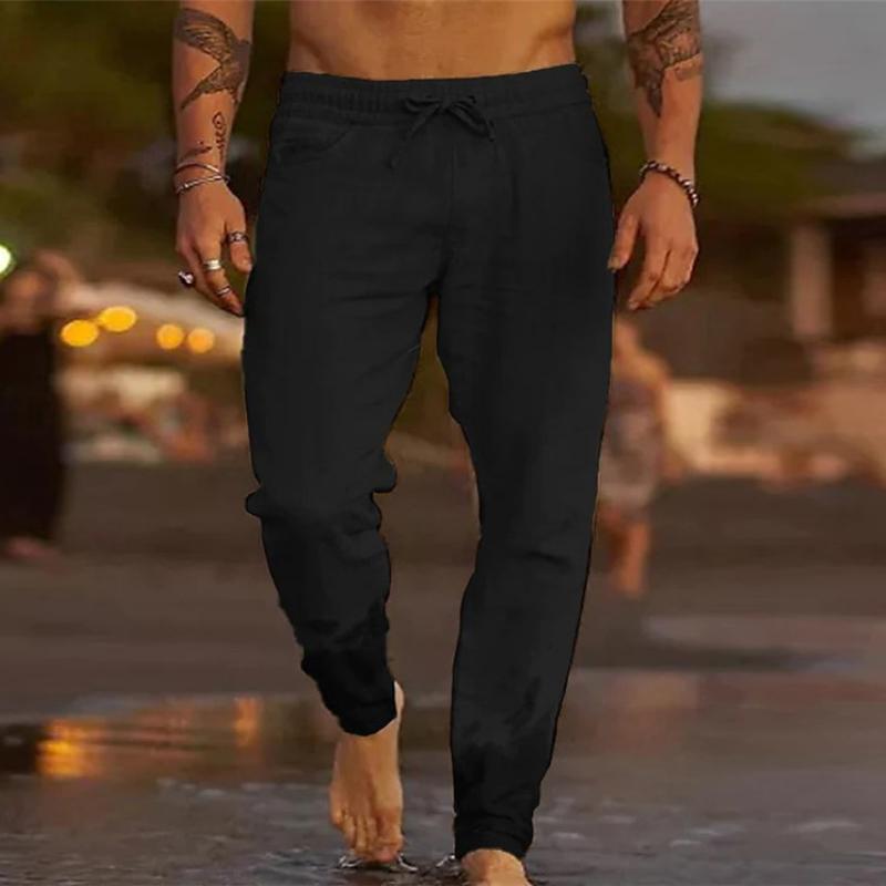 Hariso Cotton Pants
