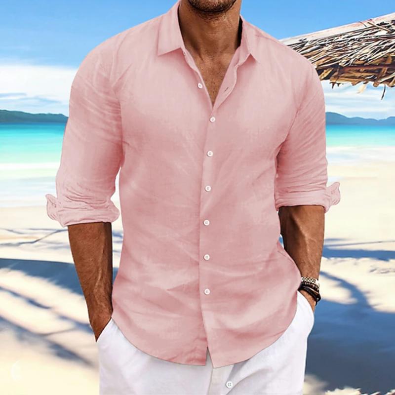 Bernardo Linen Shirt