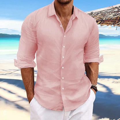 Bernardo Linen Shirt