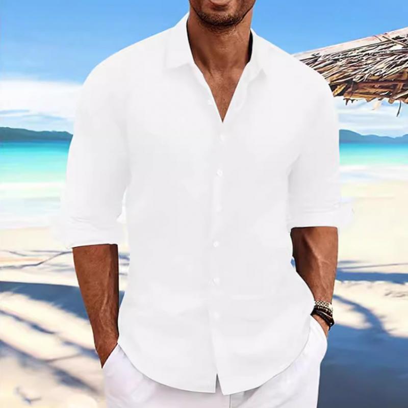 Bernardo Linen Shirt