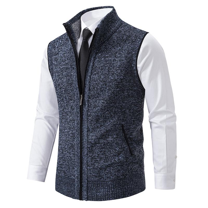 Desert Point Knit Vest - Image 1