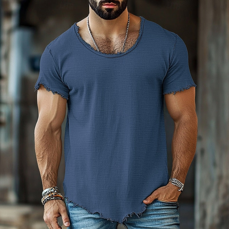 Reece Cotton Shirt