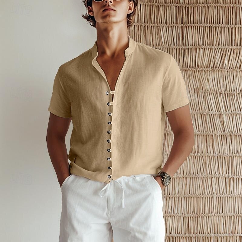 Norsen Linen Shirt