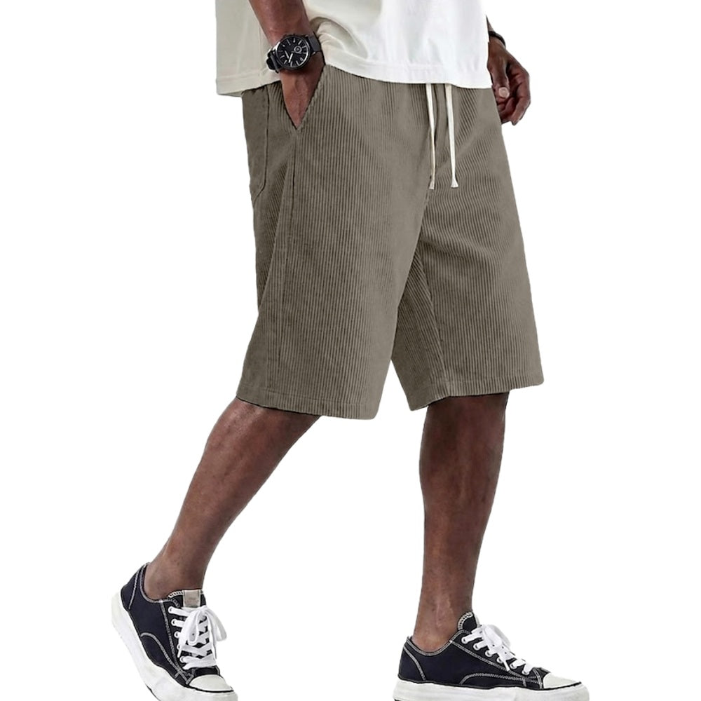 Julian Frost Pocket Shorts - Grey - view 1