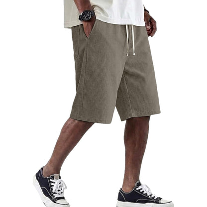 Julian Frost Pocket Shorts - Grey - view 1