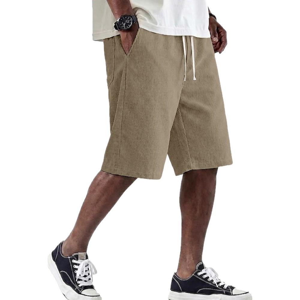 Julian Frost Pocket Shorts - Khaki - view 1