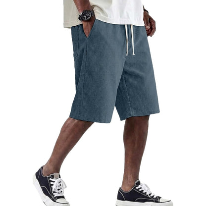 Julian Frost Pocket Shorts - Navy - view 1