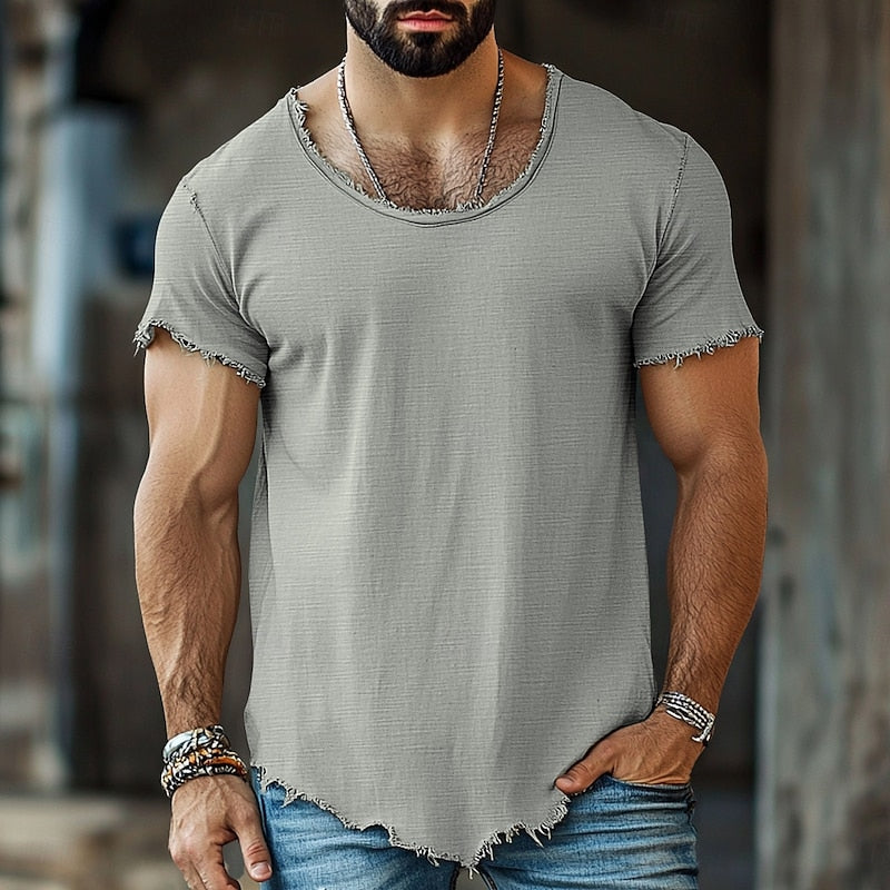 Reece Cotton Shirt